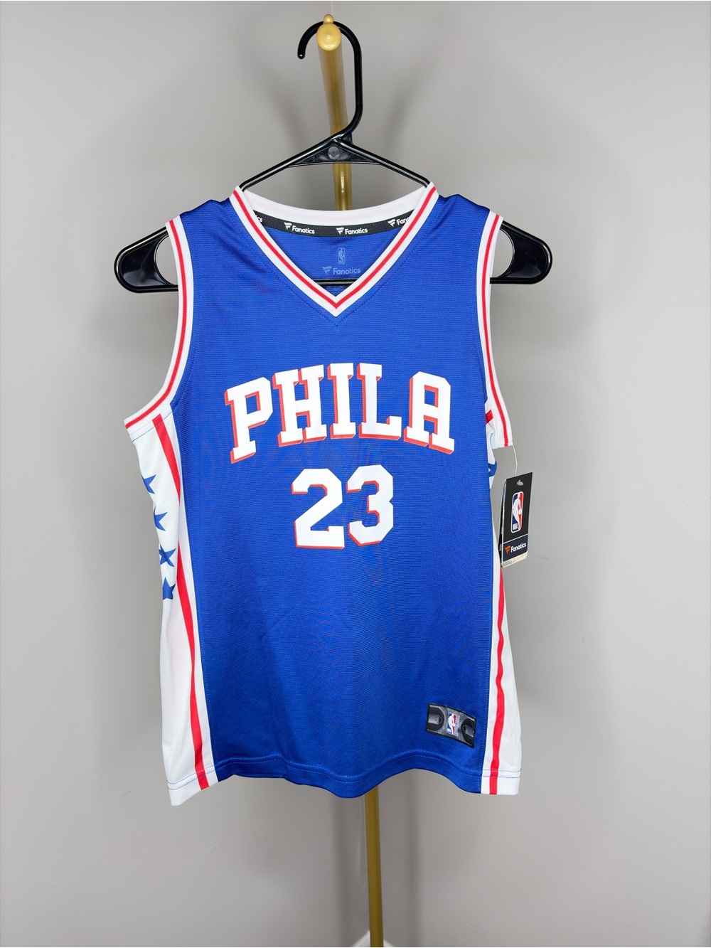 PHILA YOUTH JERSEY